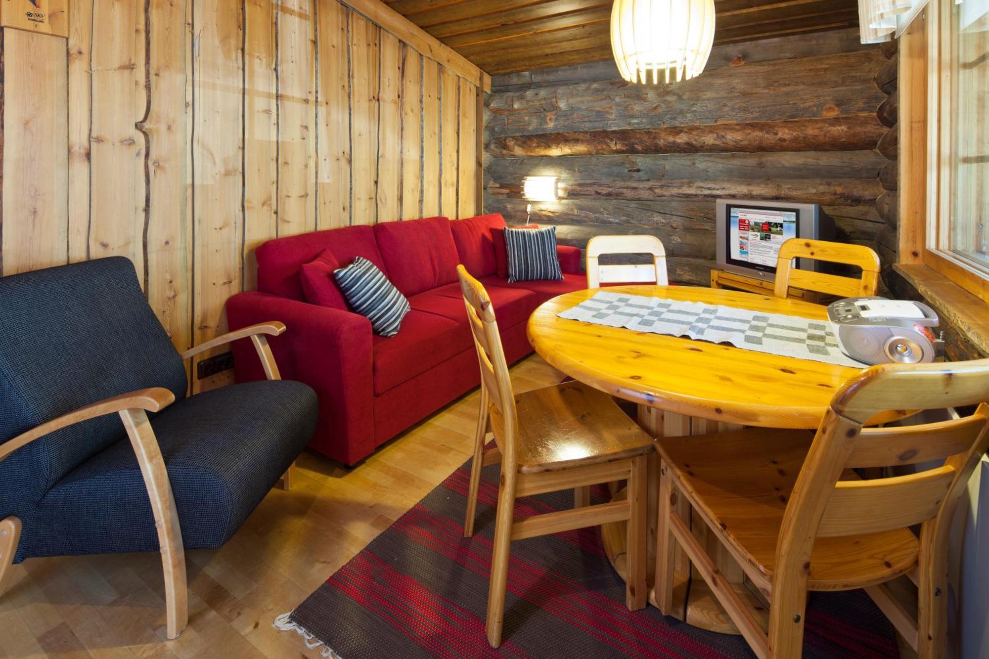 Holiday Club Pyhaeniemi Cottages Kihnio Экстерьер фото