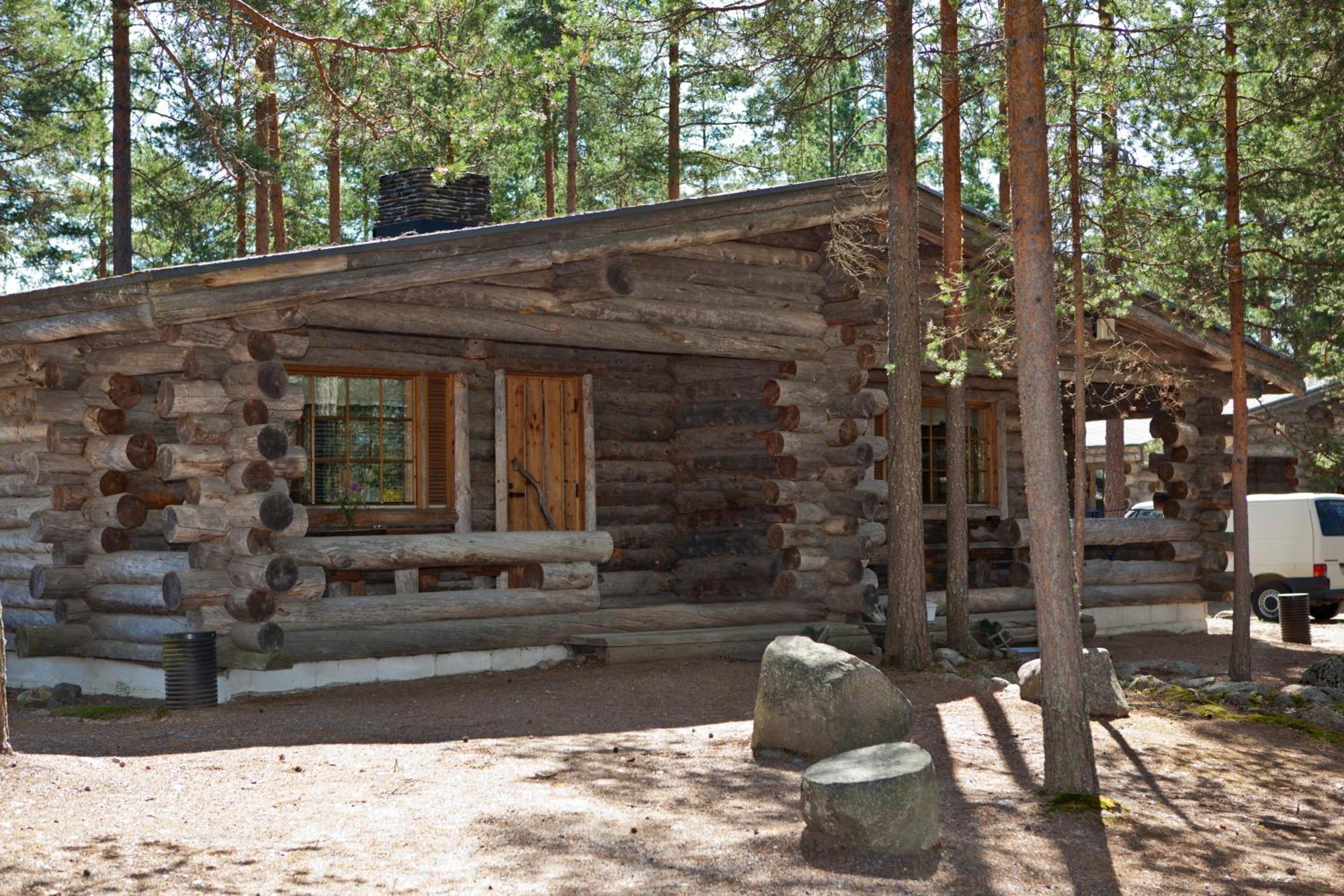 Holiday Club Pyhaeniemi Cottages Kihnio Экстерьер фото