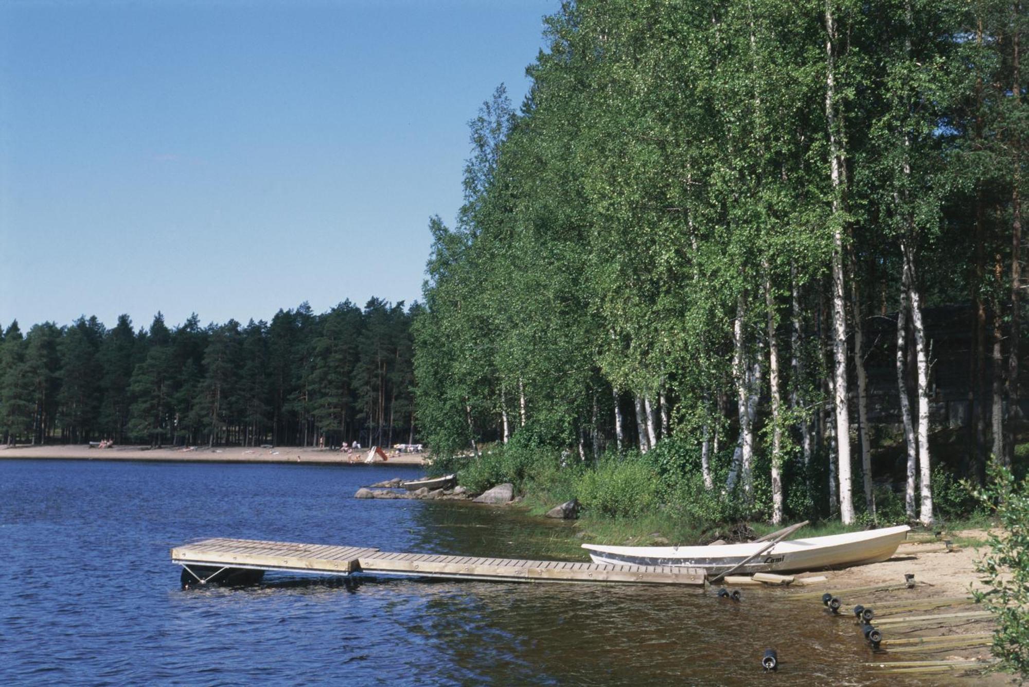 Holiday Club Pyhaeniemi Cottages Kihnio Экстерьер фото