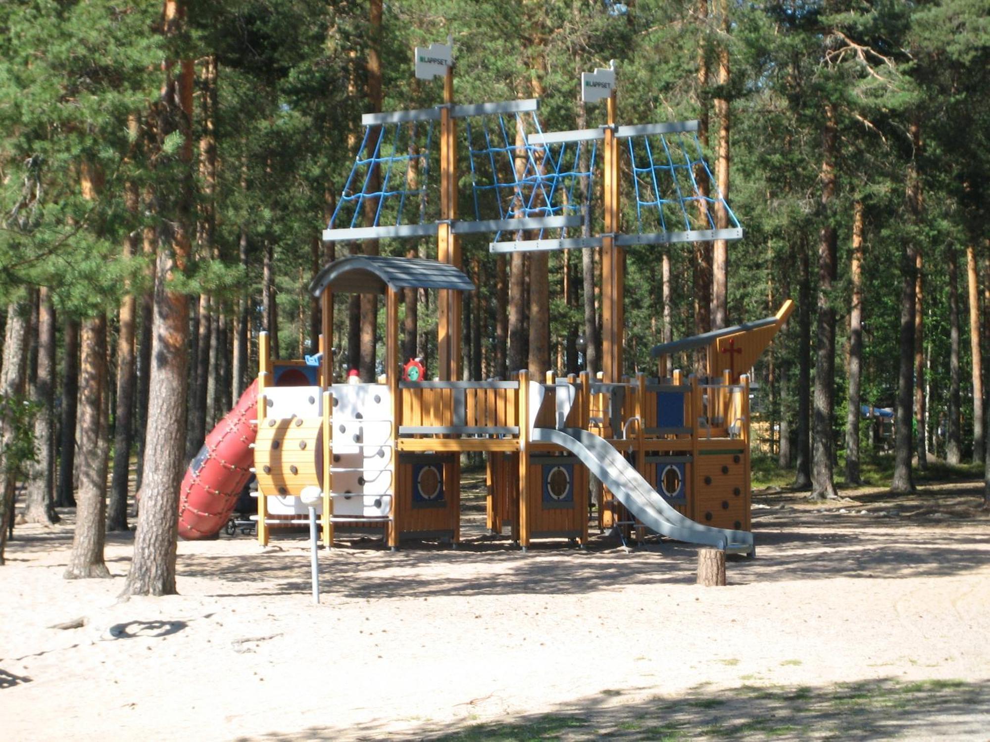 Holiday Club Pyhaeniemi Cottages Kihnio Экстерьер фото