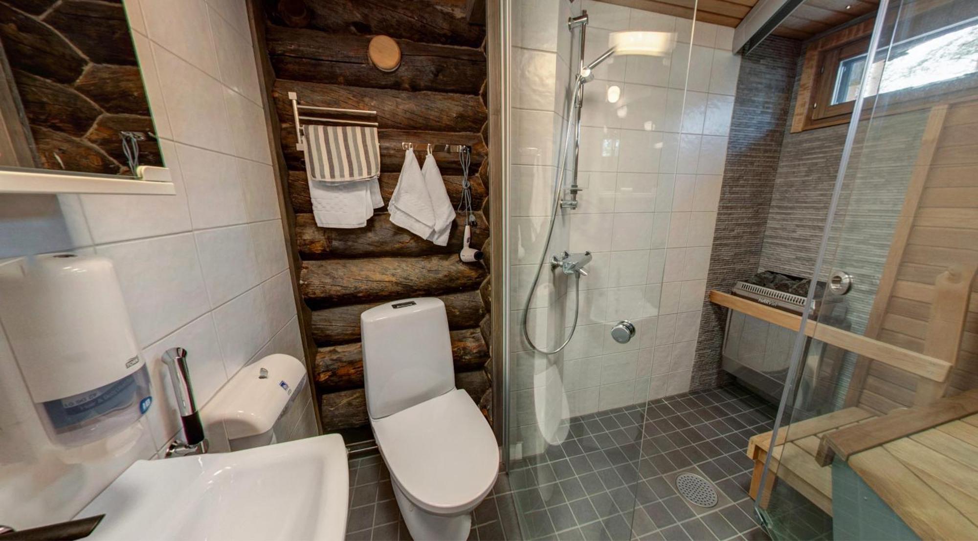 Holiday Club Pyhaeniemi Cottages Kihnio Экстерьер фото