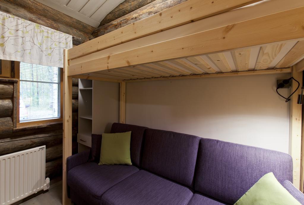 Holiday Club Pyhaeniemi Cottages Kihnio Экстерьер фото