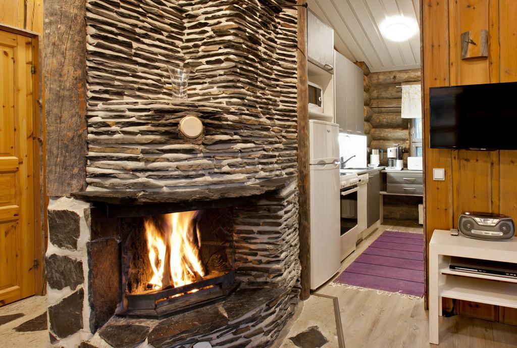 Holiday Club Pyhaeniemi Cottages Kihnio Экстерьер фото