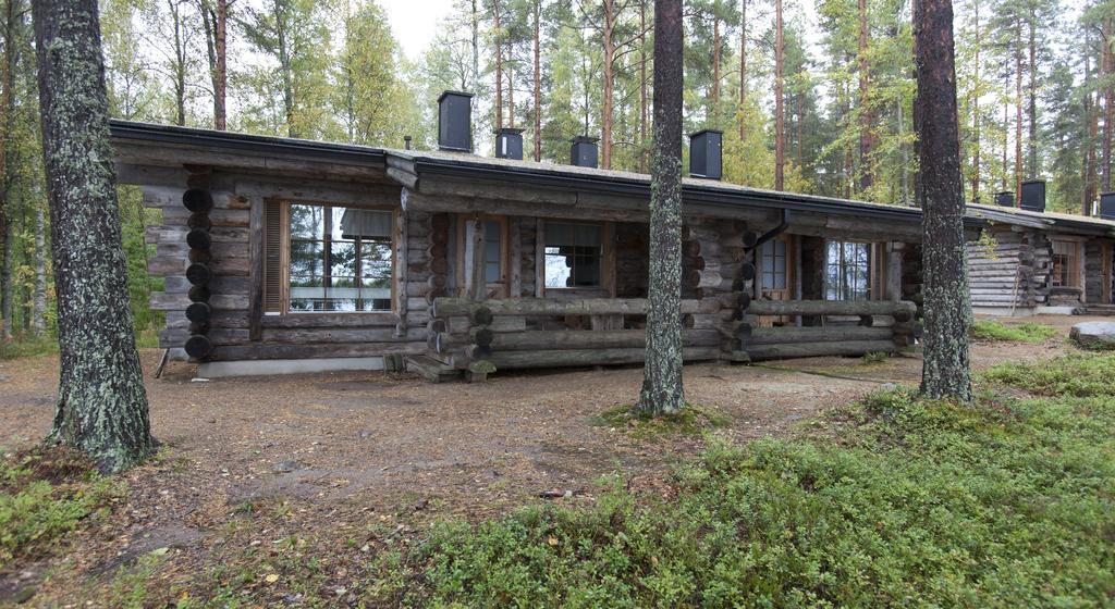 Holiday Club Pyhaeniemi Cottages Kihnio Экстерьер фото