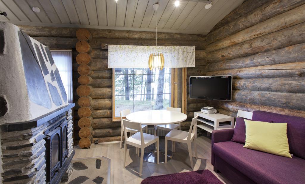 Holiday Club Pyhaeniemi Cottages Kihnio Экстерьер фото