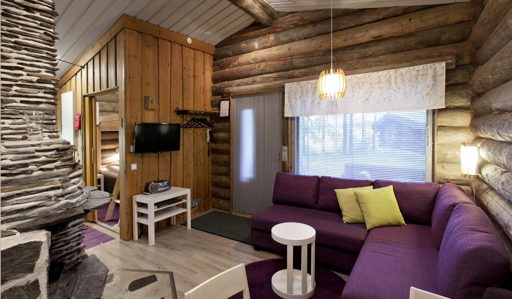 Holiday Club Pyhaeniemi Cottages Kihnio Экстерьер фото
