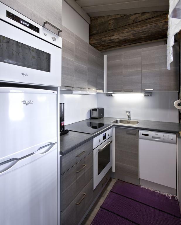 Holiday Club Pyhaeniemi Cottages Kihnio Экстерьер фото