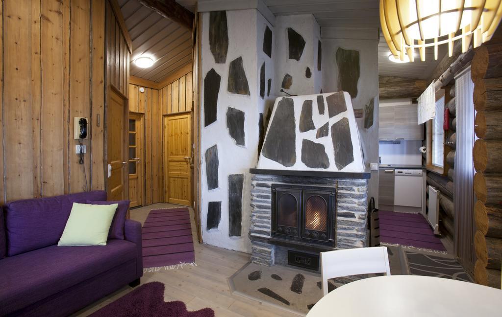 Holiday Club Pyhaeniemi Cottages Kihnio Экстерьер фото