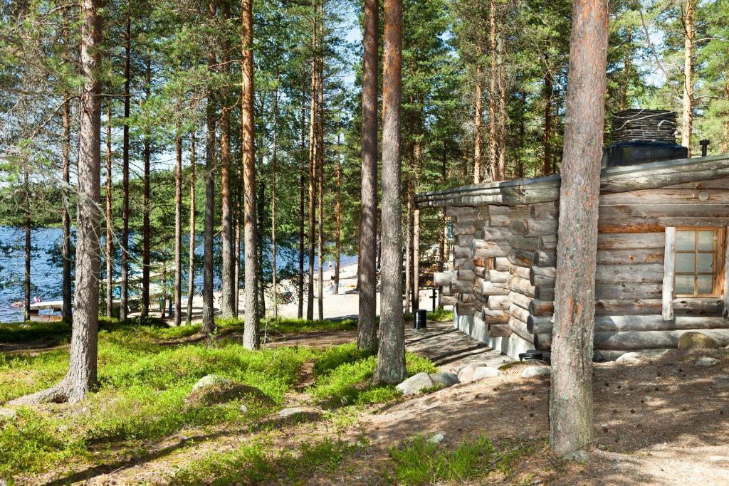 Holiday Club Pyhaeniemi Cottages Kihnio Экстерьер фото